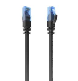 Aisens Cable RJ45 CAT.6 UTP AWG26 CCA Negro 7.5m