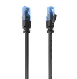 Aisens Cable RJ45 CAT.6 UTP AWG26 CCA Negro 20m