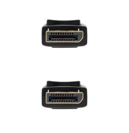 Nanocable Cable Displayport  DP/M-DP/M, 1 M