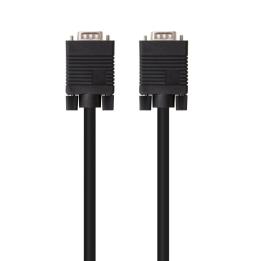 Nanocable Cable SVGA HDB15/M-HDB15/M, 1.8 M