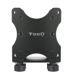 Tooq Soporte Metálico para mini PC negro