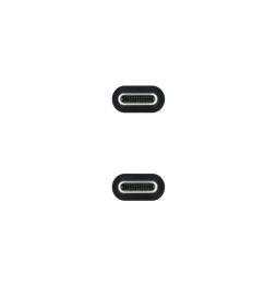 Nanocable Cable USB 3.2 Gen2x2 100W 4K USB-C 2m