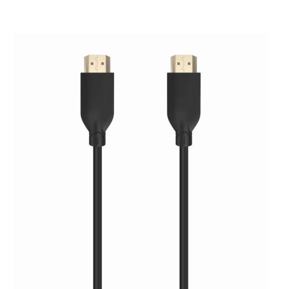 Aisens Cable HDMI V2.0 CCS AM-AM negro 0.5m