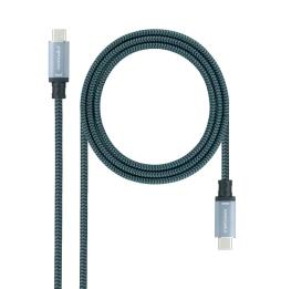 Nanocable Cable USB 3.1GEN2 5A USB-C-M-USB-C-M 3M