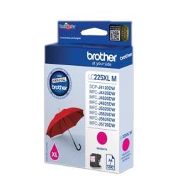 Brother Cartucho LC225XLMB Magenta