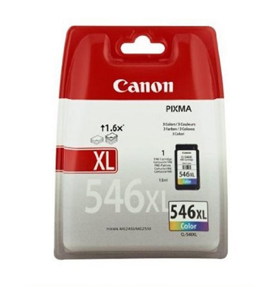 Canon Cartucho CL-546XL Color