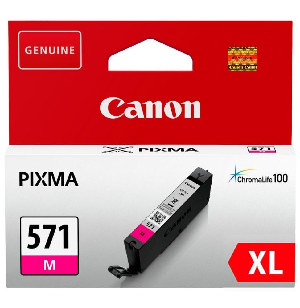 Canon Cartucho CLI-571MG XL Magenta