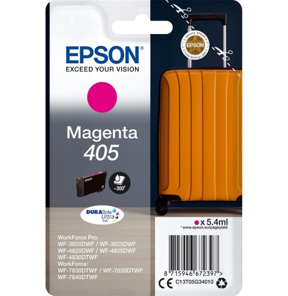 Epson Cartucho 405 Magenta