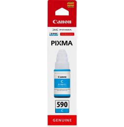 Canon Botella Tinta GI-590C Cyan