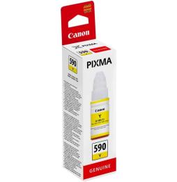 Canon Botella Tinta GI-590Y Amarillo