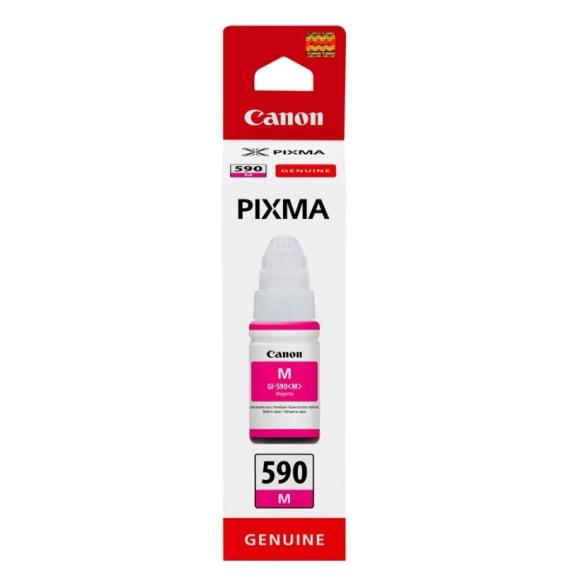 Canon Botella Tinta GI-590M Magenta