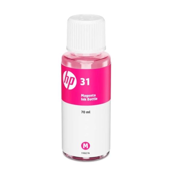 HP Cartucho Kit de Relleno de Tinta 31 Magenta