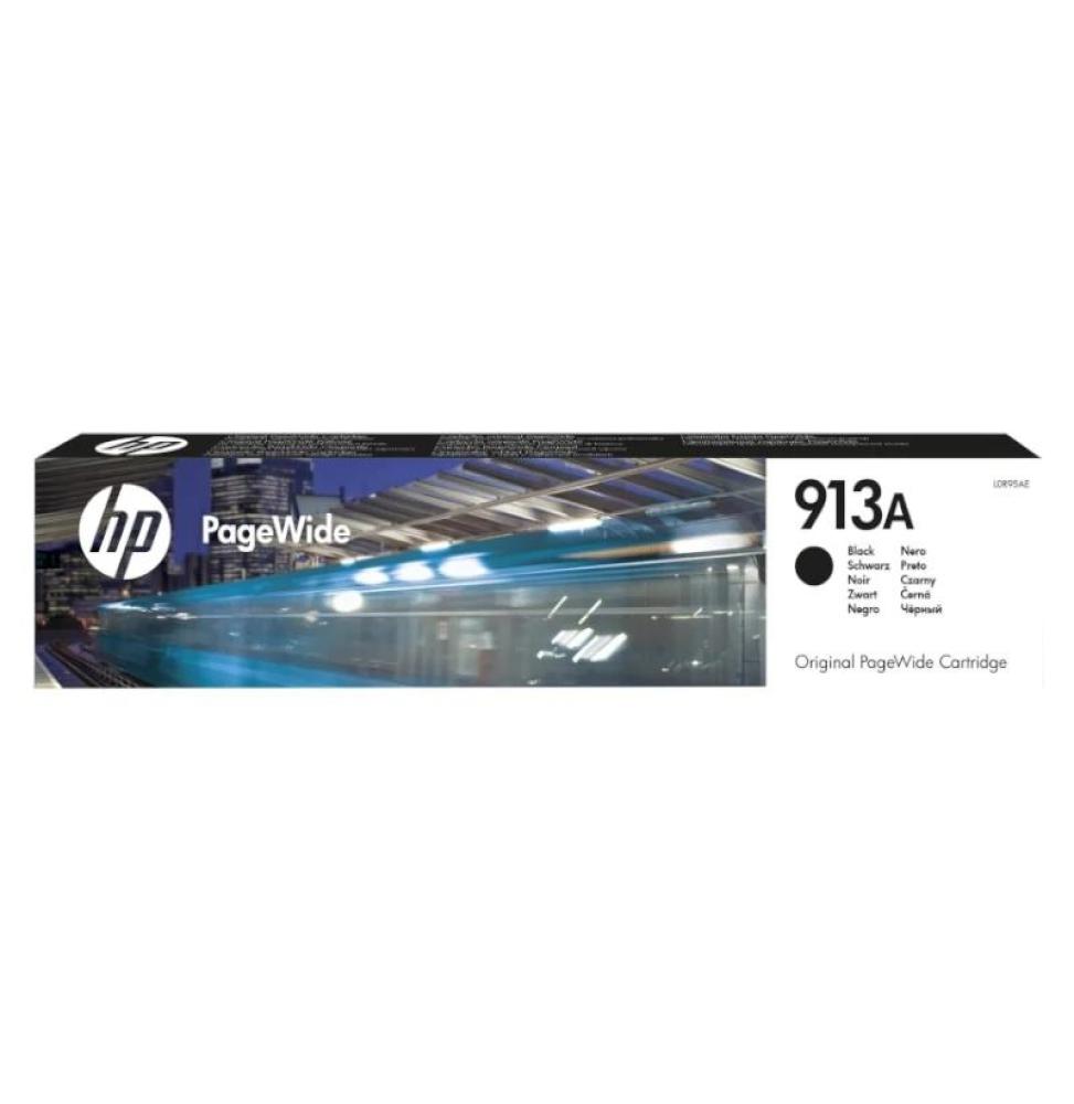 HP Cartucho 913A Negro