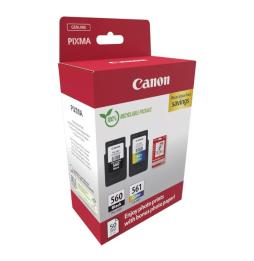 Canon Cartucho Multipack PG-560 /CLI-561+ papel Fo