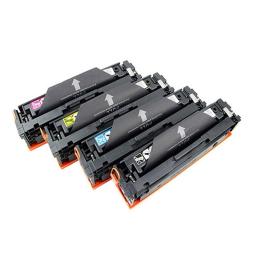 INKOEM Tóner Compatible HP 205A Cian