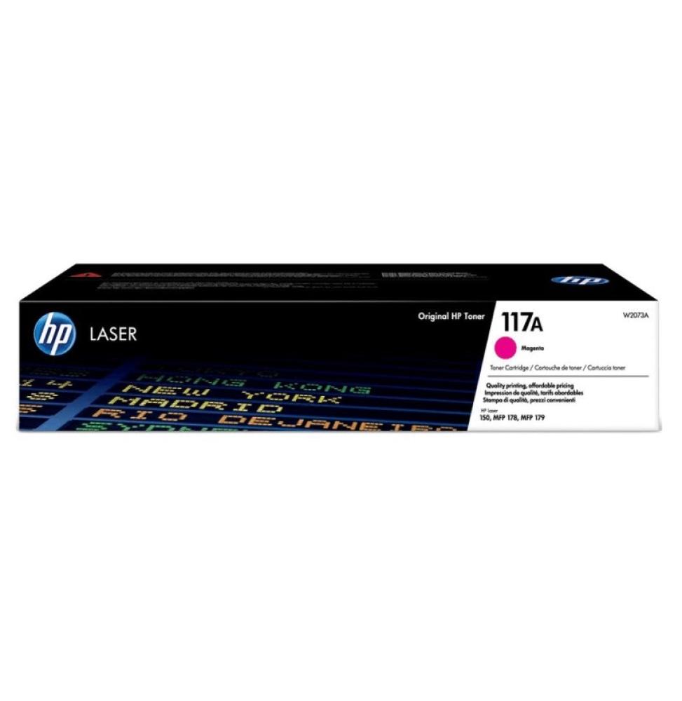 HP Tóner 117A Magenta