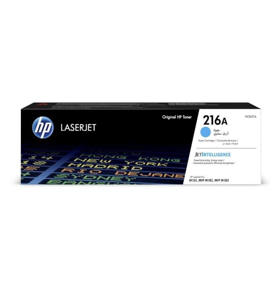 HP Tóner 216A Cián