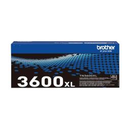 Brother Tóner TN3600XL Negro