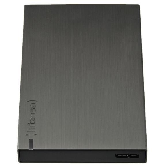 Intenso HD 6028660 1TB 2.5" USB 3.0 Aluminio