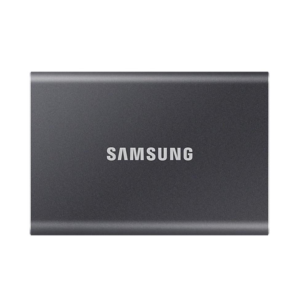 Samsung T7 SSD Externo 1TB NVMe USB 3.2  Gris