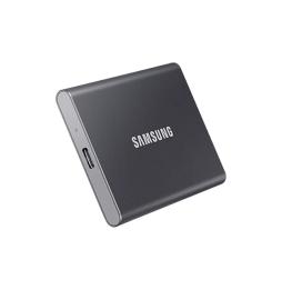 Samsung T7 SSD Externo 1TB NVMe USB 3.2  Gris