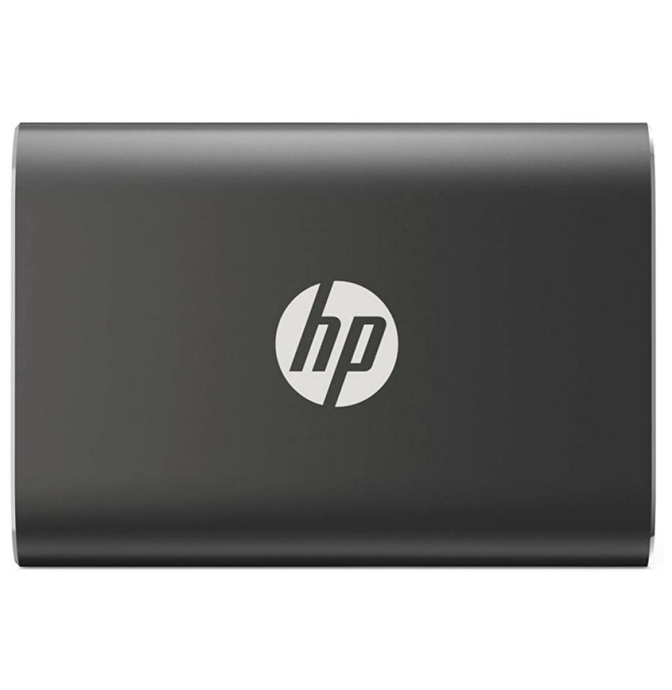 HP SSD EXTERNO P500 500Gb USB-C 3.2 Black