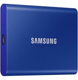 Samsung T7 SSD Externo 2TB NVMe USB 3.2 Azul