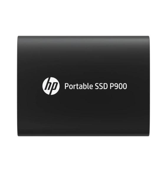 HP SSD EXTERNO P900 1TB USB 3.2 Gen2x2 Black