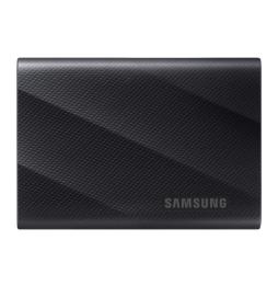 Samsung T9 SSD Externo 2TB USB 3.2 Gen 2x2 Black