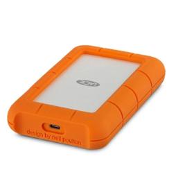 LaCie Disco Externo Rugged 4Tb 2.5" USB-C