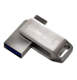 Intenso 3536490 Lápiz USB 3.0 +TypeC cMobile 64GB