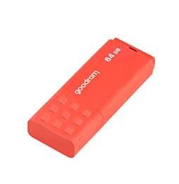 Goodram UME3 Lápiz USB 64GB USB 3.0 Naranja