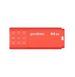 Goodram UME3 Lápiz USB 64GB USB 3.0 Naranja