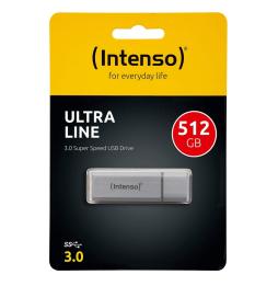 Intenso 3531493 Lápiz USB 3.2 Ultra 512GB