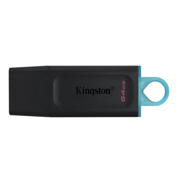 Kingston DataTraveler DTX 64GB USB 3.2 Gen1 Negro