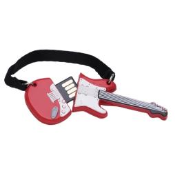 TECH ONE TECH Guitarra Red  32 Gb USB