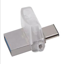 Kingston DataTraveler MicroDuo 3C 128GB USB3.2