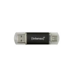 Intenso 3539480 Lápiz USB 3.2 32Gb Twist Line A+C