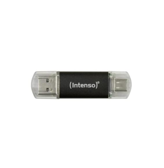 Intenso 3539480 Lápiz USB 3.2 32Gb Twist Line A+C