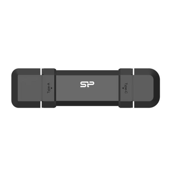 SP Memoria USB DS72 250GB USB A+C 3.2 Gen 2