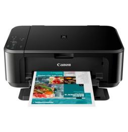 Canon Multifunción Pixma MG3650S Duplex Wifi Negra