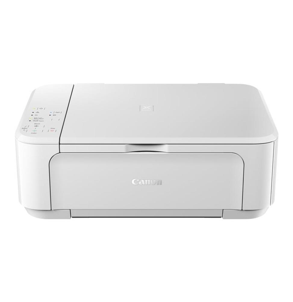 Canon Multifunción Pixma MG3650S Duplex WifiBlanca