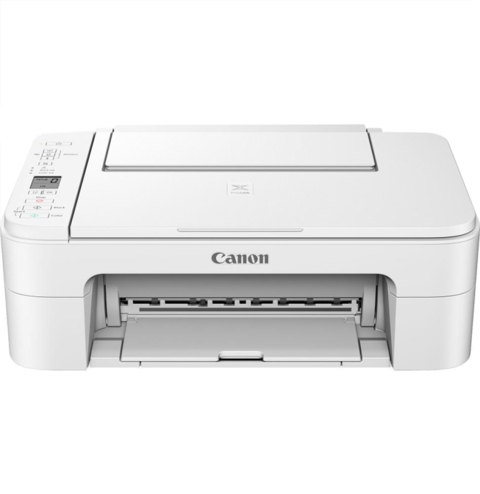 Canon Multifunción Pixma TS3351 Wifi Blanca