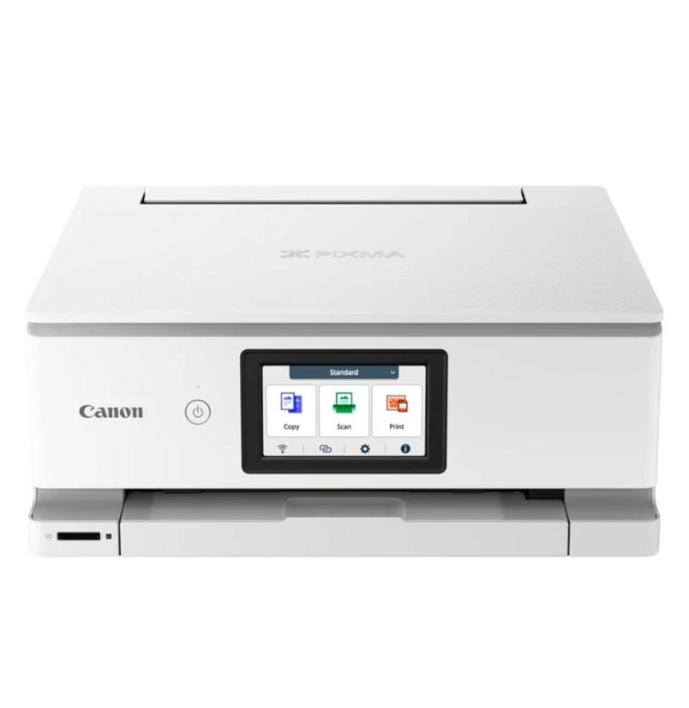 Canon Multifunción Pixma TS8751 Blanca