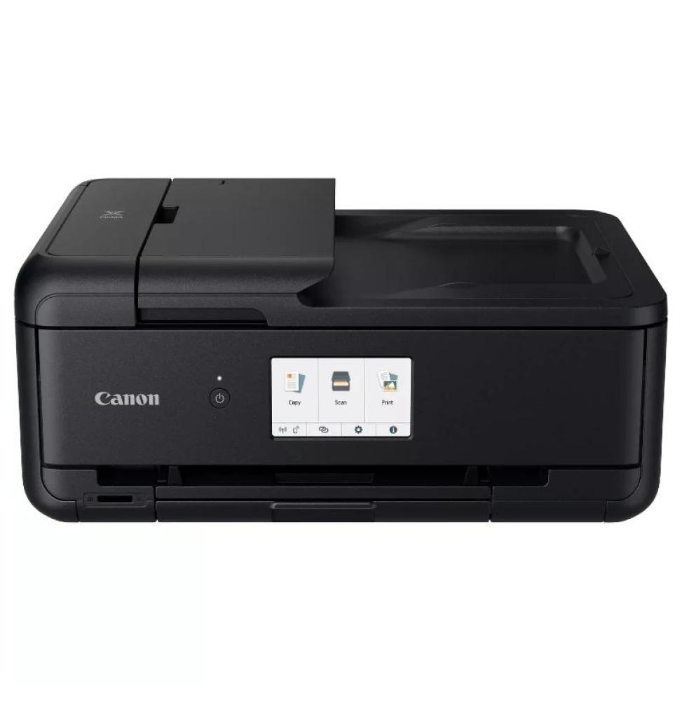 Canon Multifunción Pixma TS9550a A3 Negro