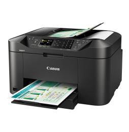 Canon Multifunción MAXIFY MB2150