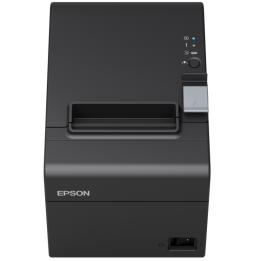 Epson Impresora Tickets TM-T20III Usb+RS232 Negra