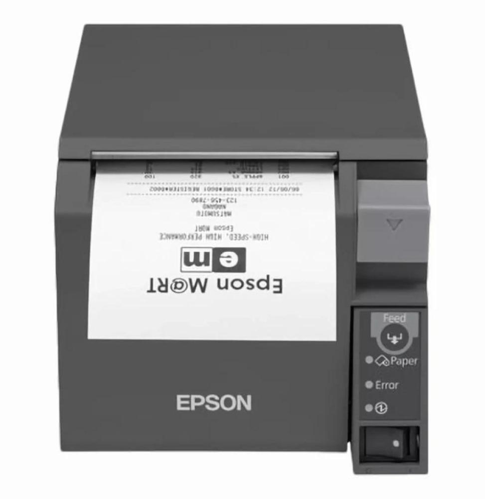 Epson Impresora Tiquets TM-T70II Usb+Ethernet