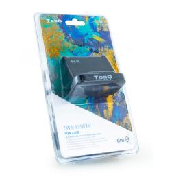 Tooq Lector de tarjetas DNIE VISION USB 2.0