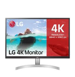 LG 27UL550P-W Monitor 27" IPS 4K  2xHDMI DP AA Bco